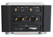 Bricasti M15 Stereo Power Amplifier, rear panel