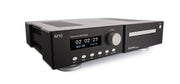 Bricasti M19 SACD/CD Reference Transport, front and side view