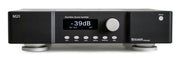 Bricasti M20 Preamplifier, Classic Black finish, front view