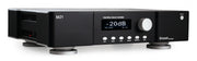 Bricasti M21 DAC in Classic Black finish, angled front view