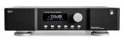 Bricasti M21 DAC in Classic Black finish, front view