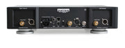 Bricasti M21 DAC in Classic Black finish, rear panel