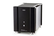 Bricasti M28 Monoblock Amplifier, angled view