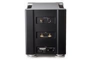 Bricasti M28 Monoblock Amplifier, rear panel
