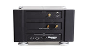 Bricasti M30 monoblock amplifier, rear panel
