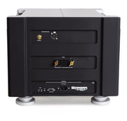Bricasti M32 Monoblock Amplifier, Classic Black finish, rear panel
