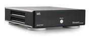 Bricasti M5 Network Player, angled front view