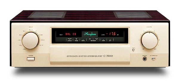 Accuphase C-3900 Preamplifier