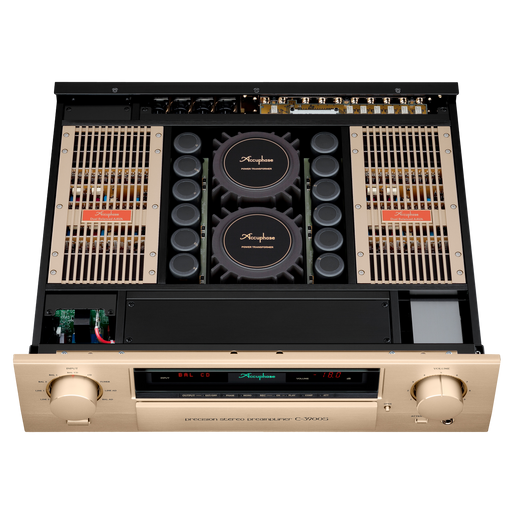 Accuphase C-3900S Preamplifier