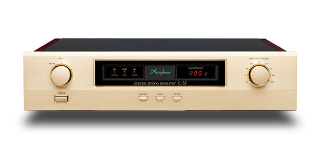 Accuphase C-57 Phono Preamplifier