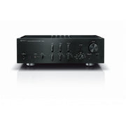 Yamaha C-5000 preamplifier product view, Black finish