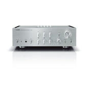 Yamaha C-5000 preamplifier product view, Silver finish