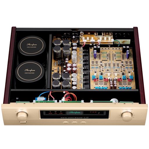 Accuphase C-57 Phono Preamplifier