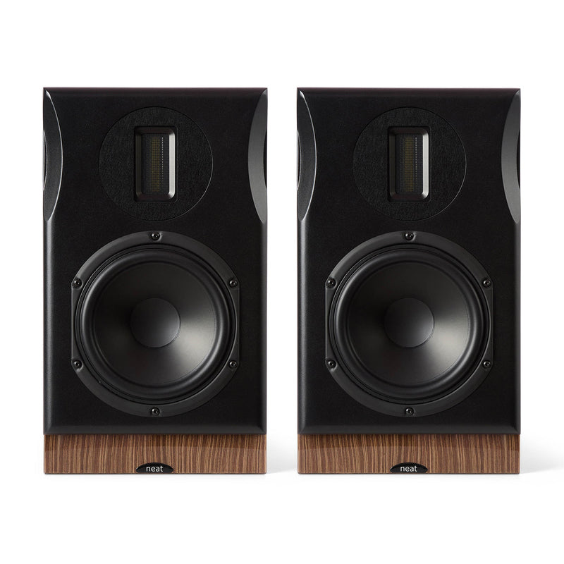 Neat Acoustics Majistra Bookshelf Speakers