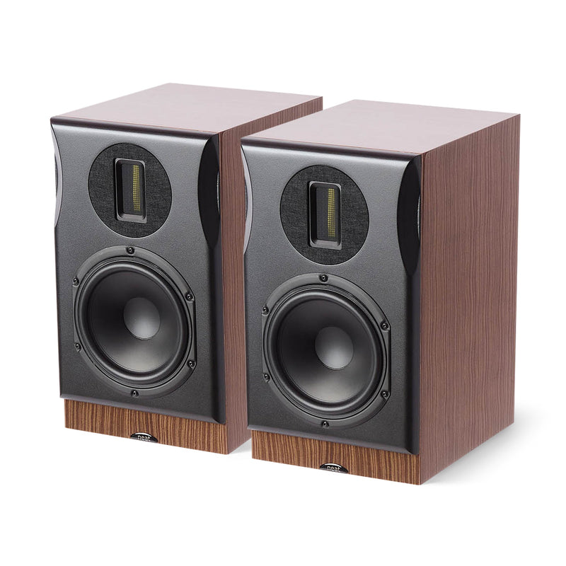Neat Acoustics Majistra Bookshelf Speakers