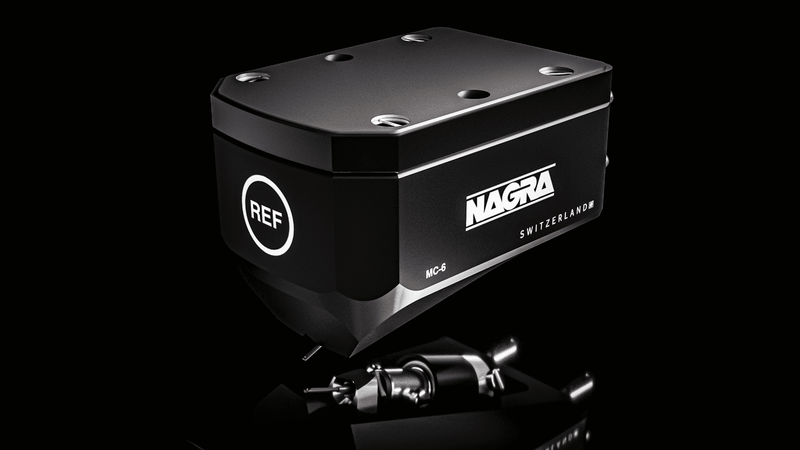 Nagra Reference MC Cartridge