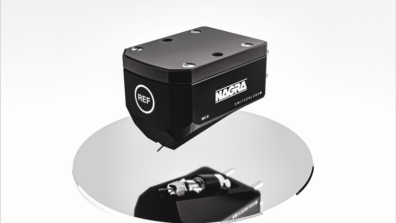 Nagra Reference MC Cartridge