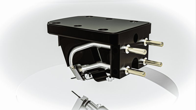 Nagra Reference MC Cartridge
