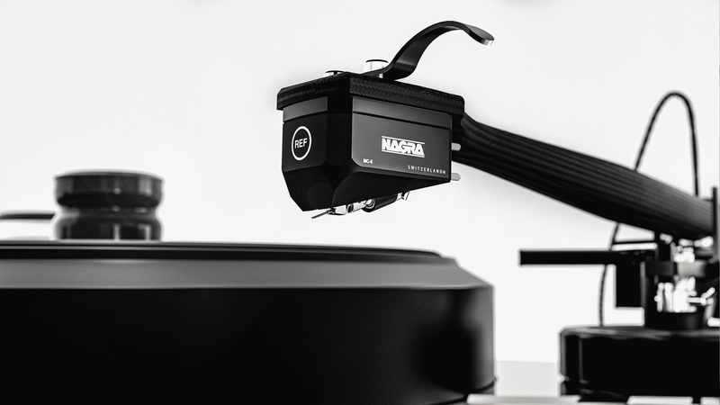Nagra Reference MC Cartridge