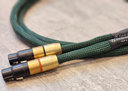 Kubala-Sosna Celebration Interconnect Cables