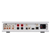 Lindemann Musicbook COMBO rear panel connections
