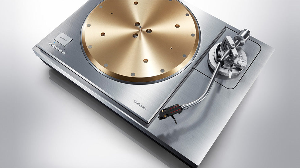 Technics - Alma Music and Audio - Alma Music and Audio - 