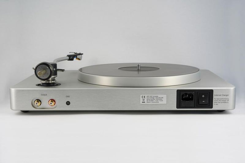 EMT 912-HI Tonearm - detail view