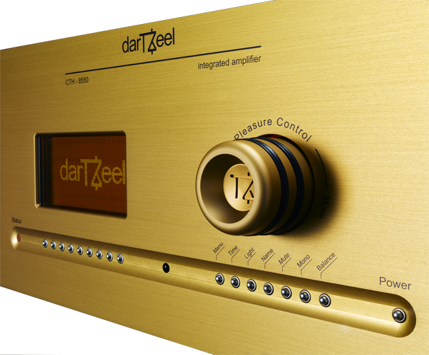 darTZeel CTH-8550 MK II Integrated Amplifier - Thumbnail 5