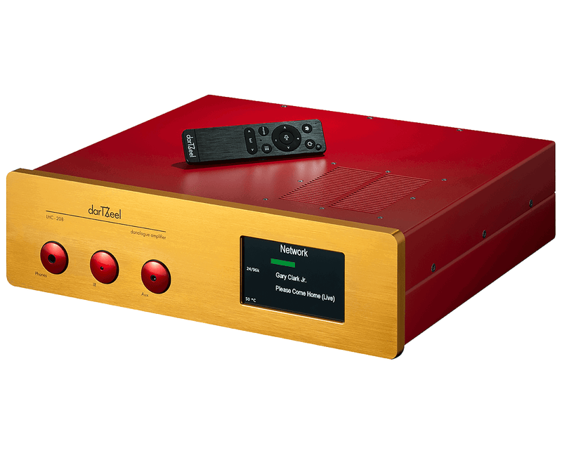 darTZeel LHC-208 MkII Integrated Amplifier with DAC/streamer