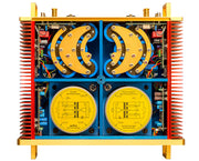 darTZeel NHB-108 Model Two Stereo Amplifier - Alma Music and Audio - Alma Music and Audio - 