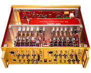 darTZeel NHB-18NS mk2 preamplifier with built-in phono stage - Alma Music and Audio - Alma Music and Audio - 