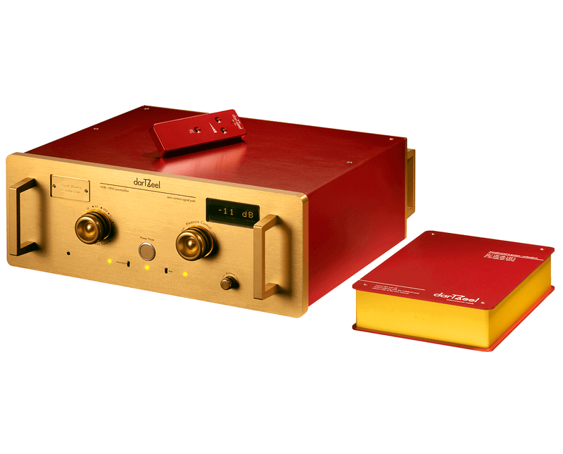 darTZeel NHB-18NS mk2 preamplifier with built-in phono stage - Alma Music and Audio - Alma Music and Audio - 