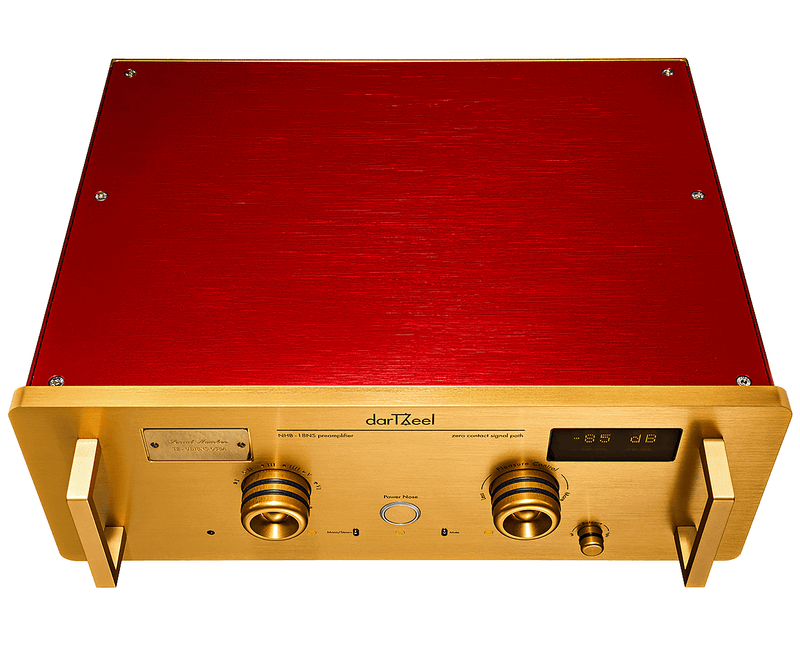 darTZeel NHB-18NS mk2 preamplifier with built-in phono stage - Alma Music and Audio - Alma Music and Audio - 