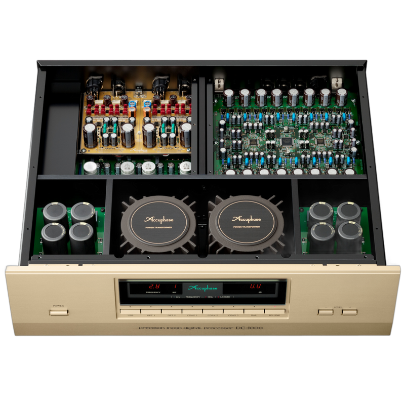 Accuphase DC-1000 DAC