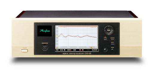 Accuphase DG-68 Digital Voicing Equalizer