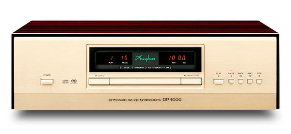 Accuphase DP-1000 CD/SACD Transport