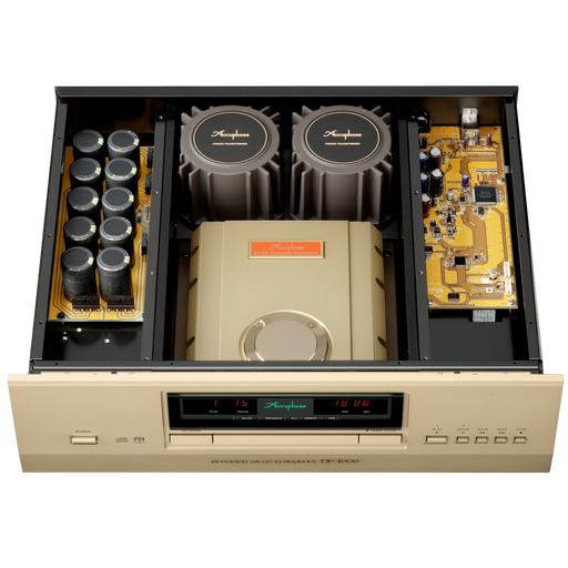 Accuphase DP-1000 CD/SACD Transport