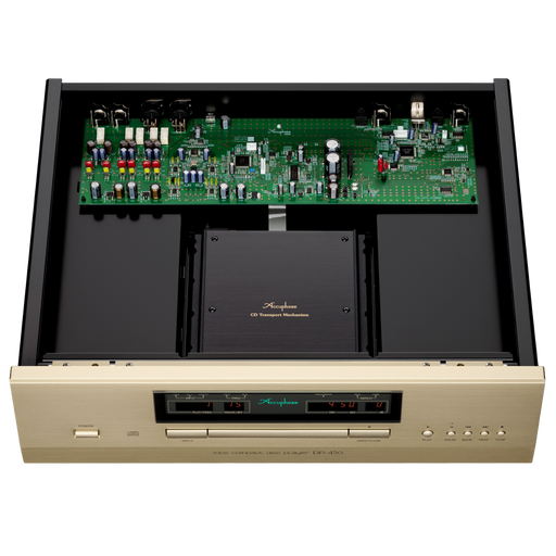 Accuphase DP-450 CD Player