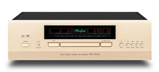 Accuphase DP-570S Integrated SACD/CD Player