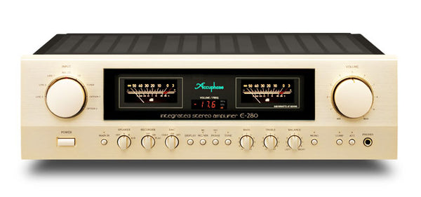 Accuphase E-280 Integrated Amplifier