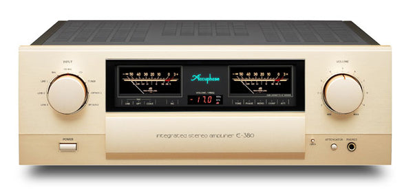 Accuphase E-380 Integrated Amplifier