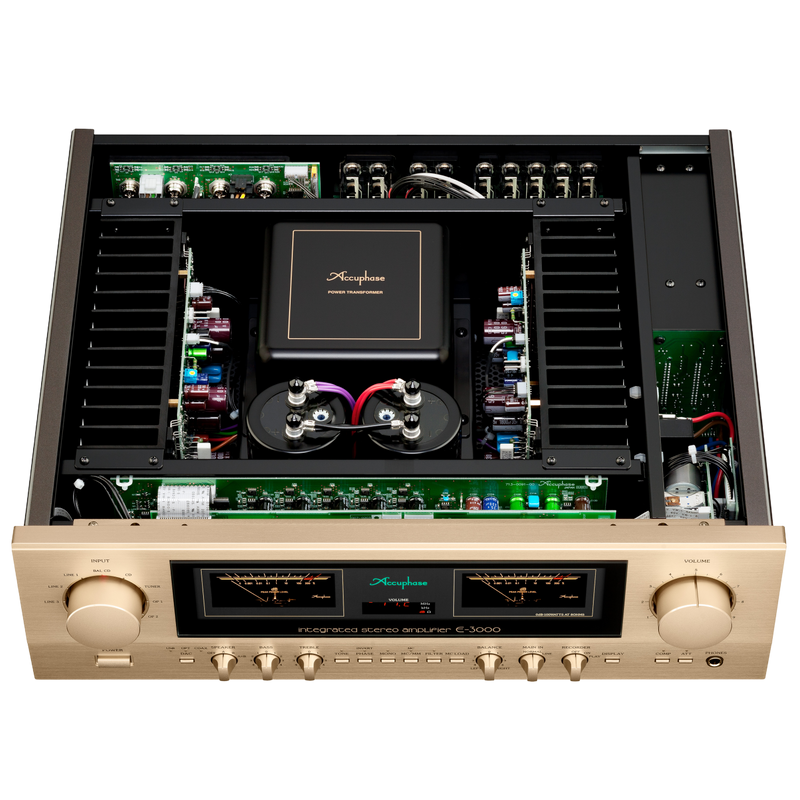 Accuphase E-3000 Integrated Amplifier
