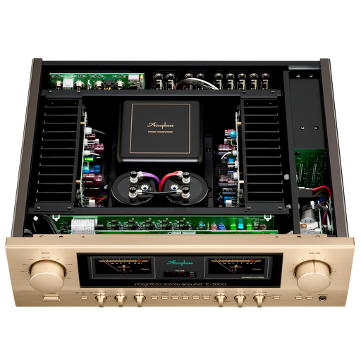 Accuphase E-3000 Integrated Amplifier