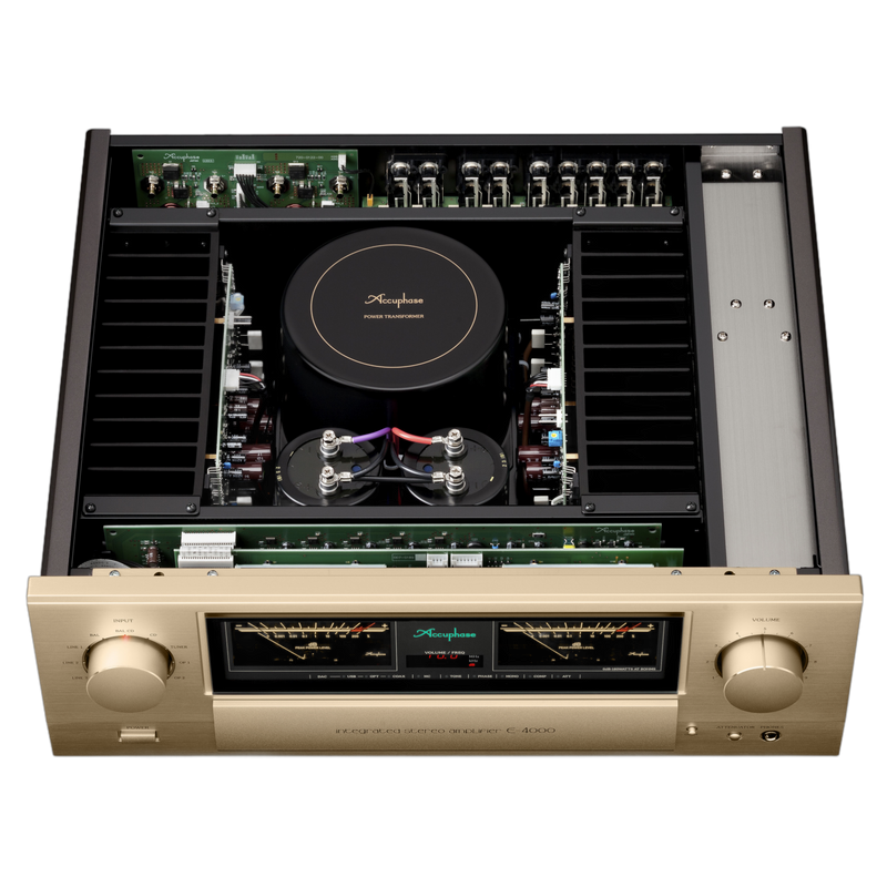 Accuphase E-4000 Integrated Amplifier