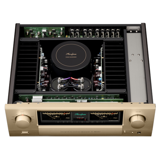 Accuphase E-4000 Integrated Amplifier
