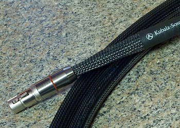 Kubala-Sosna Elation Digital AES/EBU Cables