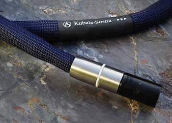 Kubala-Sosna Emotion Digital Coaxial SPDIF Cables
