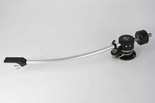 EMT 912-HI Tonearm - manufacturer profile view, 12-inch fixed-headshell arm
