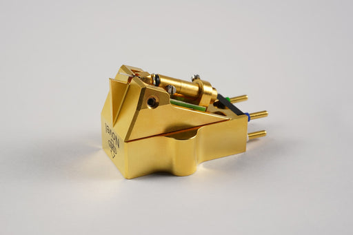 EMT JSD Novel Gold - manufacturer product photo, gold-anodized body