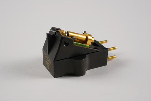 EMT JSD Novel Titan - manufacturer product photo, black-anodized body